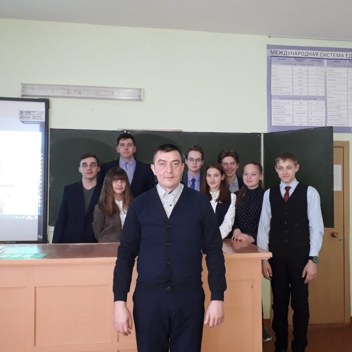 С тетюшскими старшеклассниками провели беседу по профилактике экстремизма и терроризма
