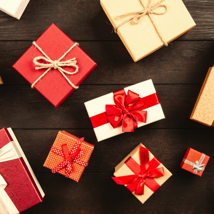 5 подарков, которые не следует дарить