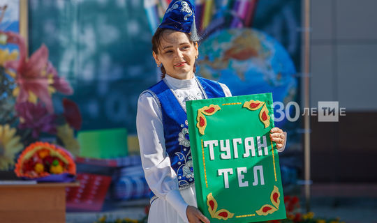 Три проекта на татарском языке получат гранты в размере полмилиона рублей