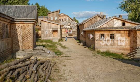 В Лаишеве планируют решить вопрос финансирования и содержания деревни Семрук