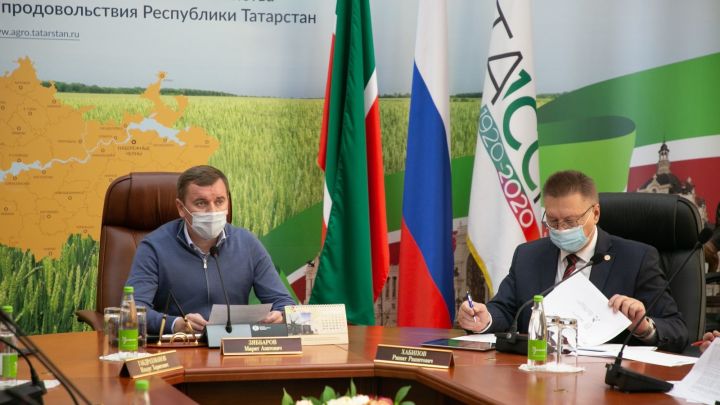 Аграрии Татарстана смогут получить субсидии на приобретение минеральных удобрений под урожай следующего года