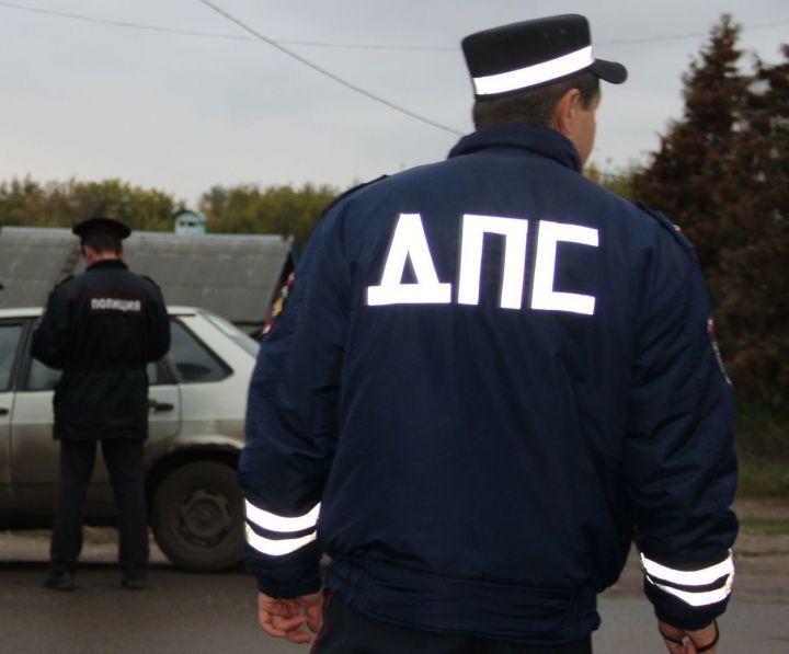 Житель Тетюшского района сел пьяным за руль