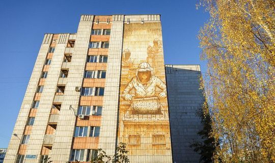 Жители Татарстана выберут лучшую работу фестиваля стрит-арта «ФормART»