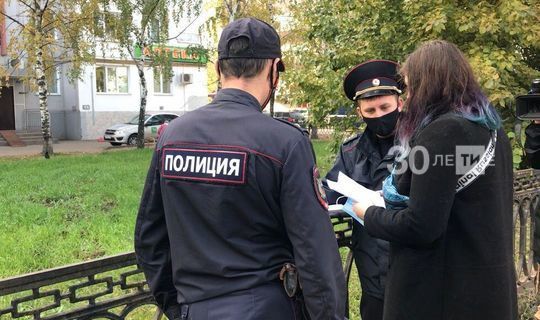 Итоги рейда в Татарстане: как жители республики соблюдают масочный режим