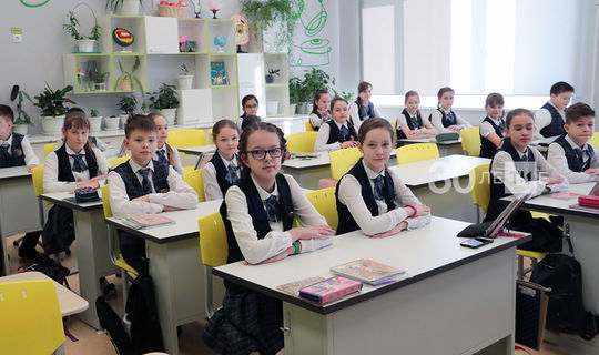 Татарстанских школьников не будут переводить на дистанционное обучение