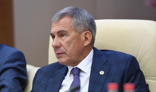 Президент Татарстана дал напутствие министрам работать единой командой