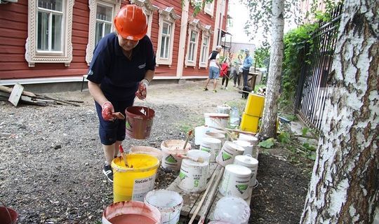 В Казани стартует второй сезон «Школы волонтеров наследия»