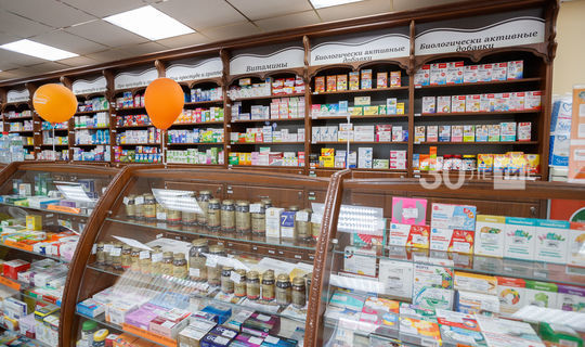 В Татарстане аптеки ограничат продажу лекарств в одни руки