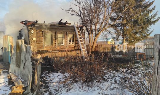 В Татарстане подросток спас троих младших братьев  из огня, благодаря сработанному пожарному извещателю