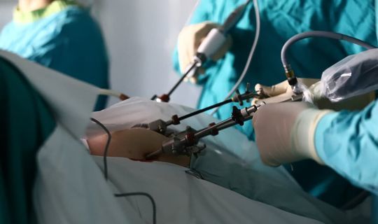 В Татарстане врачи РКБ через три прокола удалили пациентке раковую опухоль