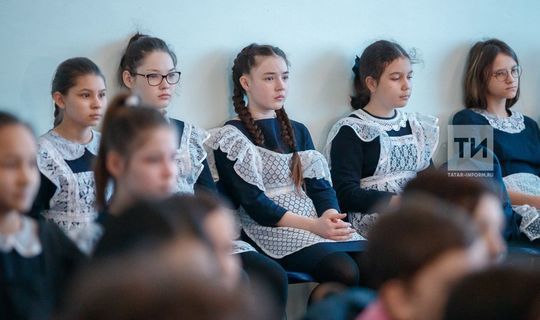 С начала учебного года в школах и вузах Татарстана выявлено более 200 очагов коронавируса