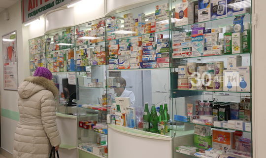 Татарстанцев призывают не закупать лекарства впрок