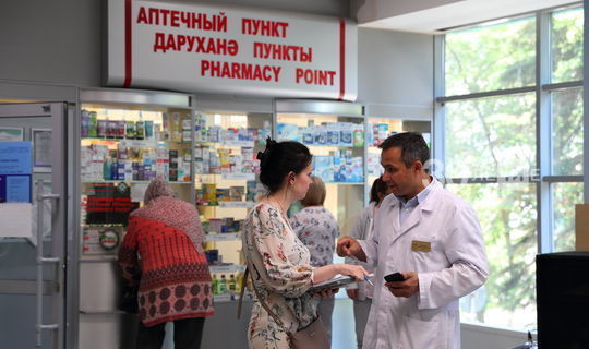 Десять центров по доставке лекарственных препаратов заработают в Татарстане
