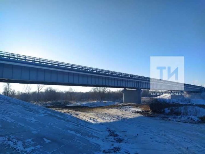Проведены ремонтные работы на трассах Казань — Буинск — Ульяновск и М7 в Татарстане