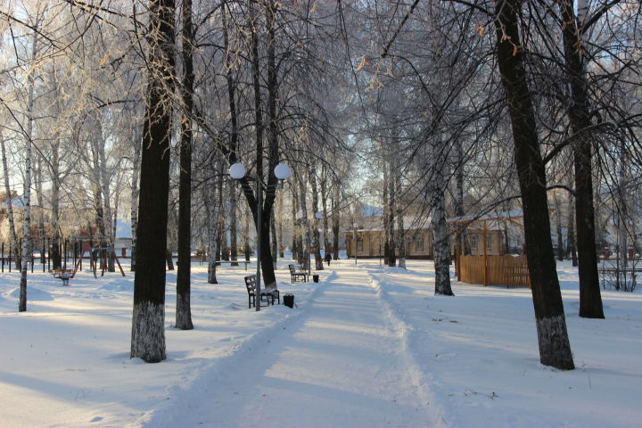 Гидрометцентр РФ сообщил о резком похолодании в Татарстане