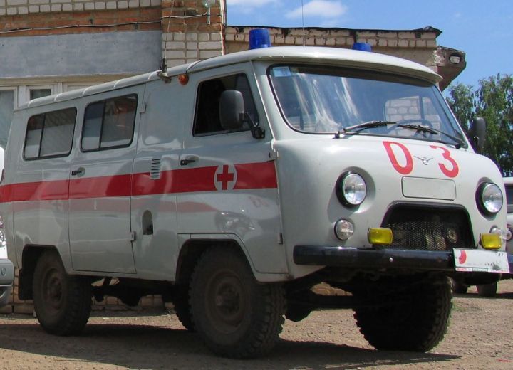 Татарстанцы могут отслеживать передвижения машин скорой помощи на информационной карте