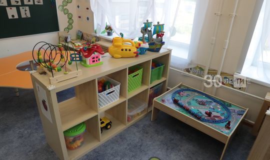 В Татарстане в 2021 году будет построено 13 детсадов в рамках нацпроекта «Демография»