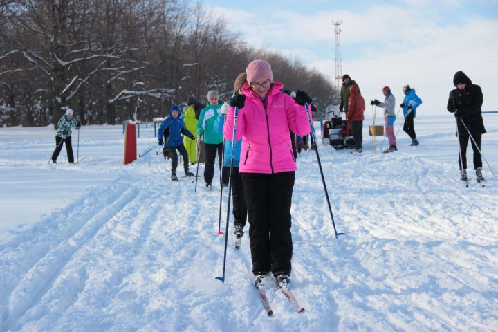 Активисты движения «Форпост» провели в соцсетях онлайн-мероприятие «7 причин увлечься лыжным спортом»