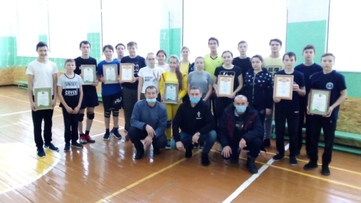 Подведены итоги чемпионата по волейболу среди отрядов молодежного правоохранительного движения «Форпост»