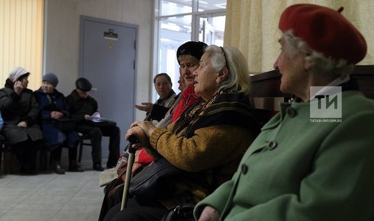 В Татарстане в 15 домах престарелых выявлены нарушения пожарной безопасности