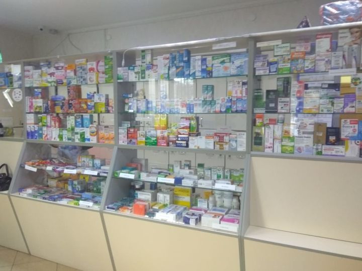 Журналисты газеты «Авангард» посетили аптеки в цент­ре города