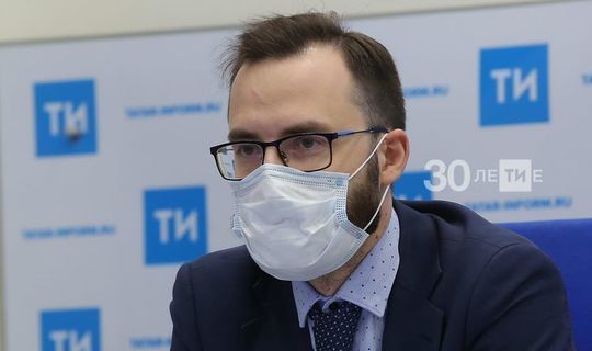 В Татарстане первыми от Covid-19 будут вакцинировать медработников