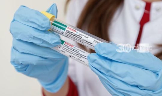 Массовую вакцинацию жителей республики от Covid-19 начнут до конца декабря