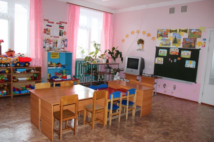 В 2019 году детсады Татарстана начали посещать более 3 тысяч детей до трех лет