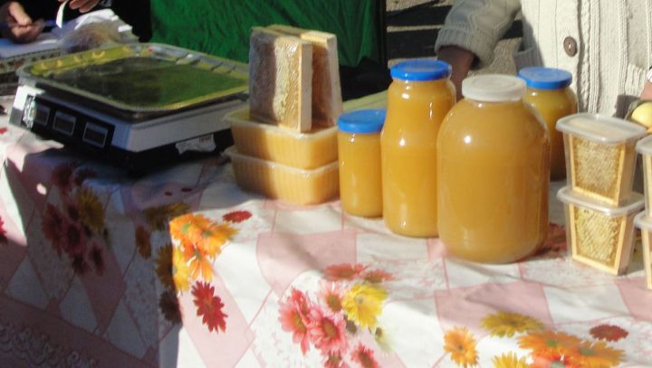 В столице республики пройдет форум пчеловодов и фестиваль мёда