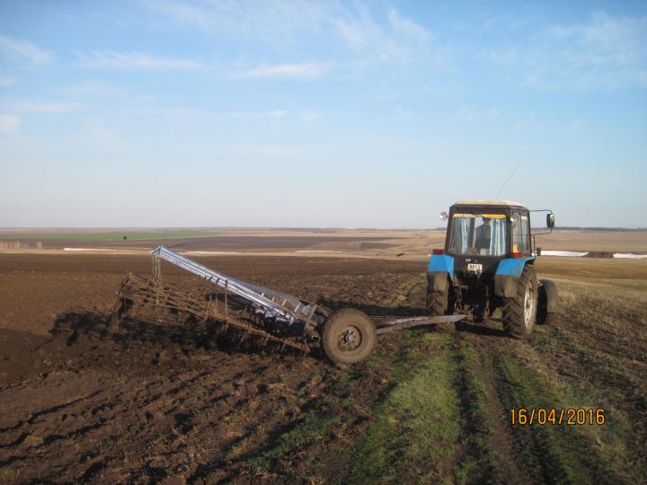 В Татарстане подготовка к весенне-полевой кампании идёт в ускоренном режиме