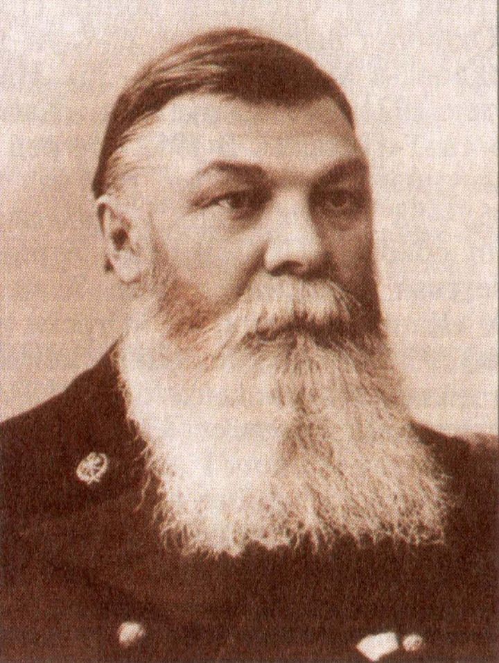 Иван Яковлев - просветитель и создатель чувашского алфавита