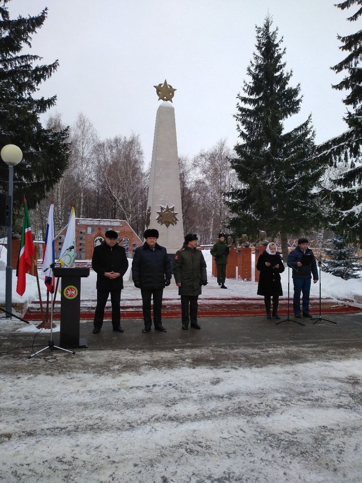 Героизм, мужество, память