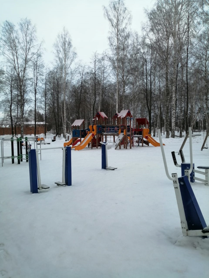 Прогноз погоды на 7 февраля: по Тетюшскому району ожидается небольшой снег