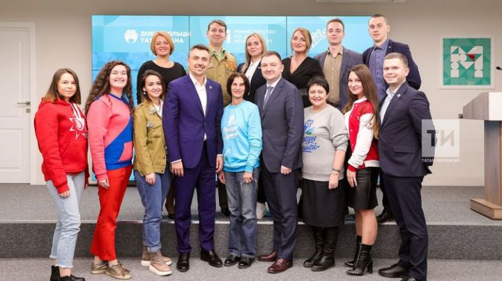 Об изменениях в Конституции РФ татарстанцам расскажут волонтеры