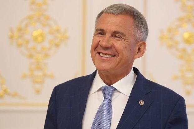 Президент Татарстана и жители республики приняли участие в акции против коронавируса