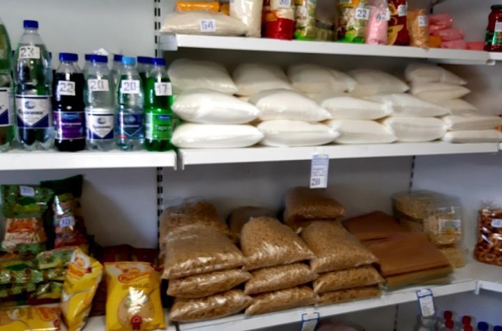 Антимонопольная служба Татарстана контролирует цены на продукты питания