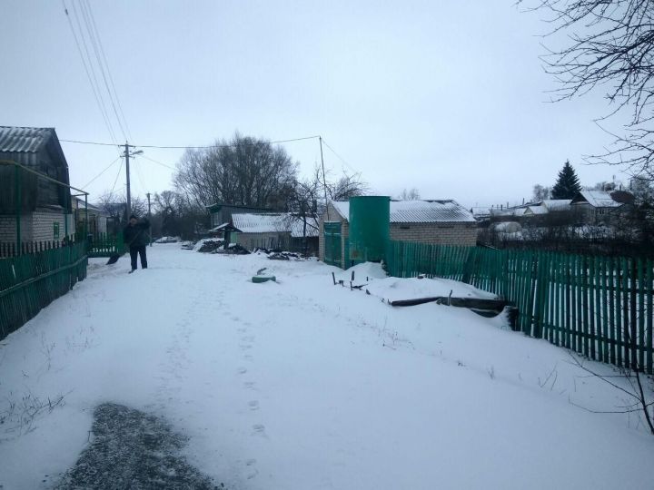 Прогноз погоды по Тетюшскому району на 25 марта: ожидаются осадки в виде мокрого снега