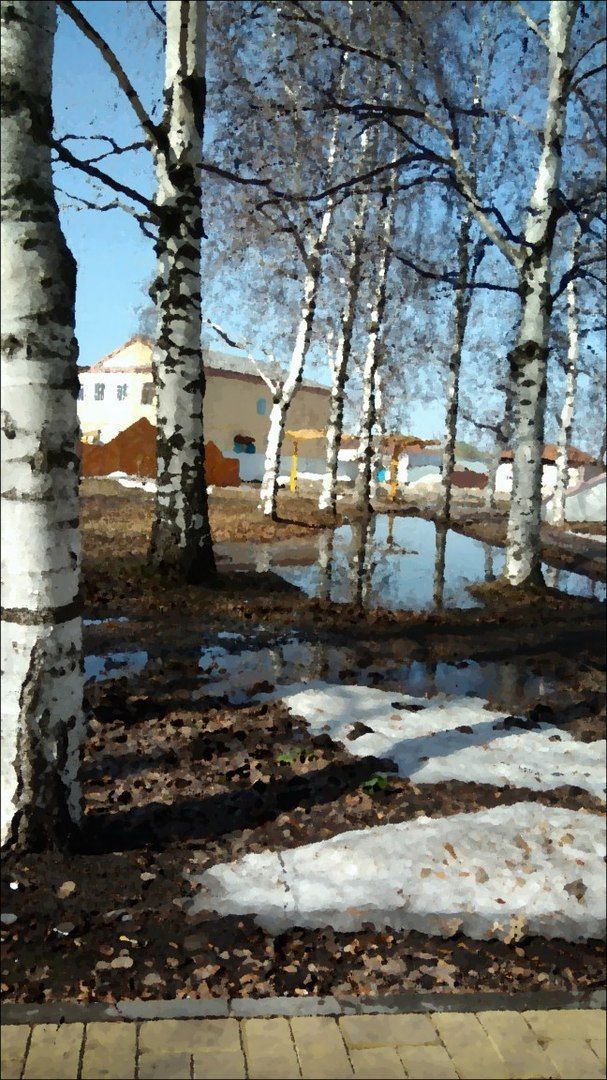 В Тетюшском районе по-весеннему тепло: прогноз погоды на 27 марта