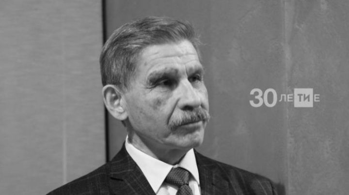 На 72 году жизни умер народный поэт Татарстана Роберт Миннуллин