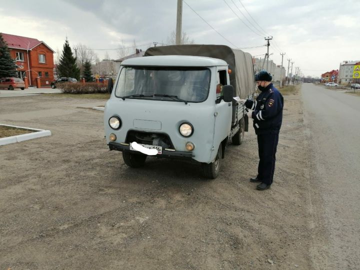 Президент РТ Рустам Минниханов поручил усилить патрулирование в городах во время самоизоляции
