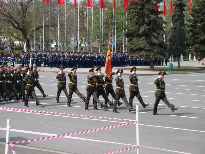 Гордимся выпускниками Большетарханской школы