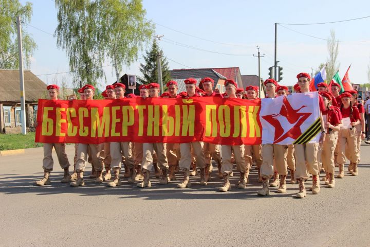 Акция «Бессмертный полк» в Татарстане может пройти онлайн
