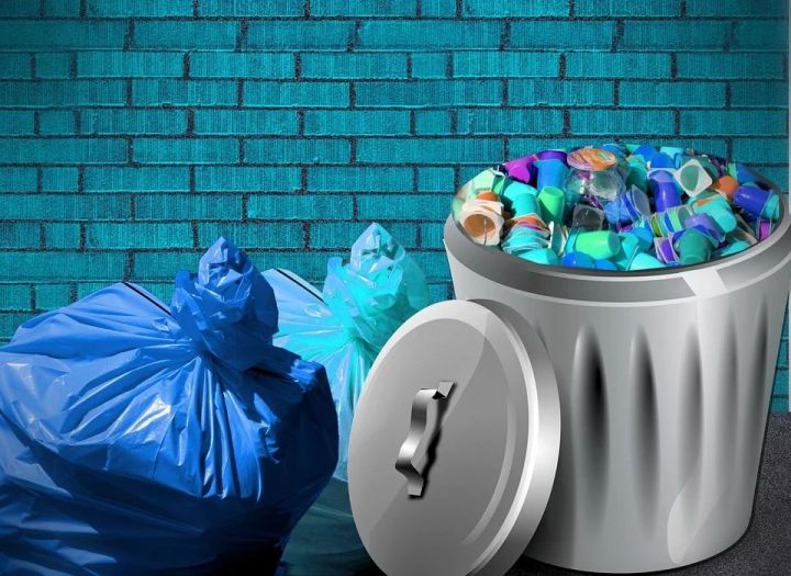 Жителя Тетюш интересует, кто должен платить за вывоз мусора