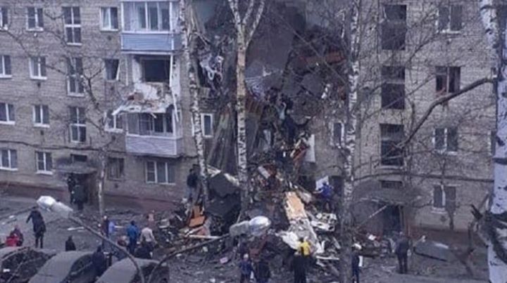 Один погиб и четверо ранены при взрыве газа в Подмосковье