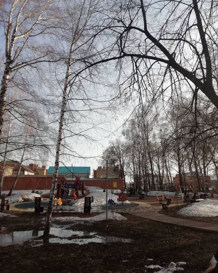 В Татарстане ожидается метель: прогноз погоды на  6 апреля