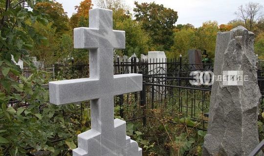 Татарстанцам с 6 мая будет разрешено посещать кладбища