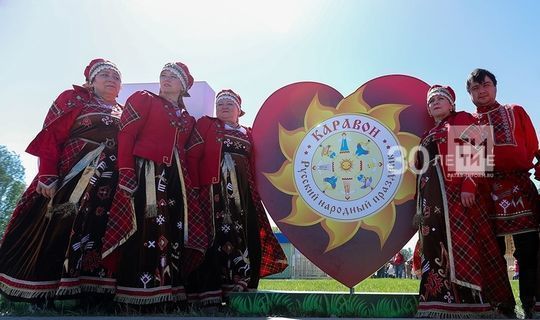 Фестиваль русского фольклора «Каравон» в Татарстане состоится в онлайн-формате