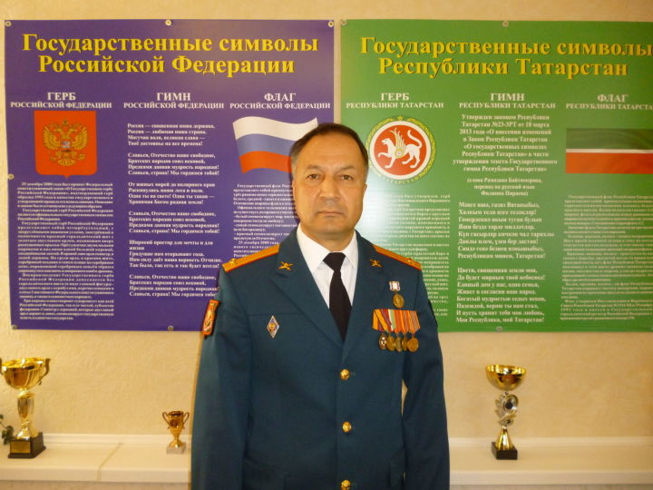Военный комиссариат Тетюшского района работает в особом режиме