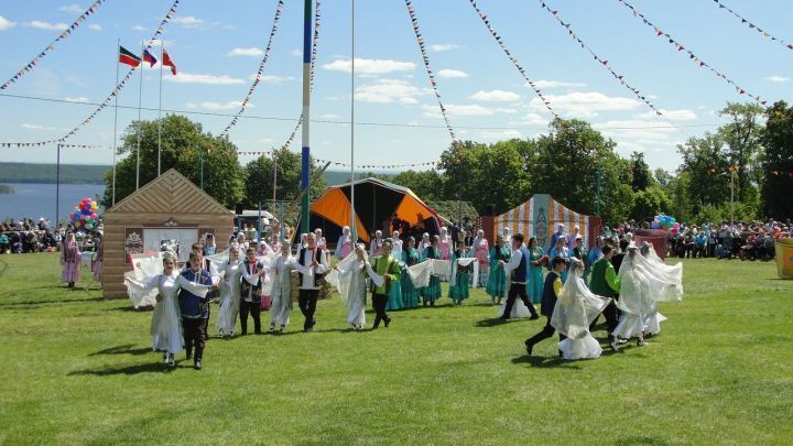Сабантуй в селах Татарстана могут провести в июле