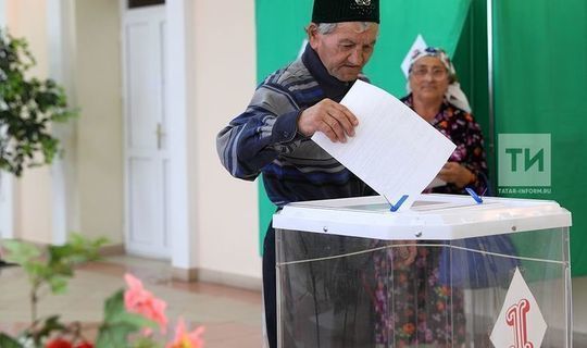 В Татарстане на участках для голосования будут находиться не более 12 человек одновременно